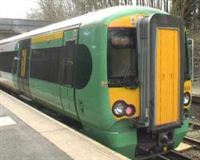 Cab Ride SOT12: Return To East Grinstead (from London Victoria) (95-mins)