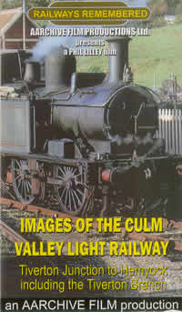 Images of the Culm Valley Light Railway (60-mins)
