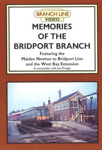 Memories of the Bridport Branch and the West Bay Extension (79-mins)  (Released Nov 2008) (2xDVD-R)