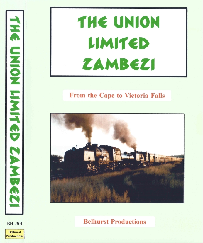 The Union Limited - Zambezi: From Cape Town to Victoria Falls