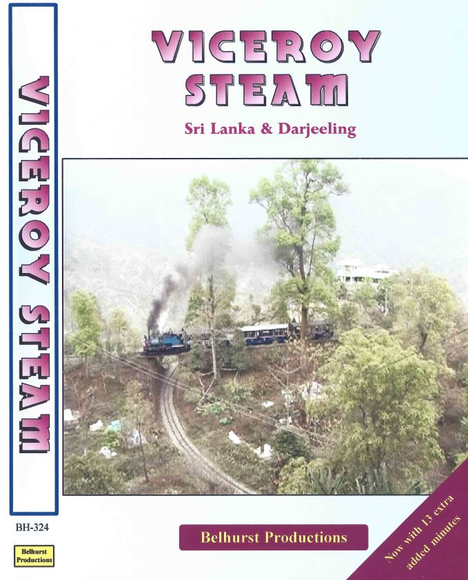 Viceroy Steam - Sri Lanka & Darjeeling