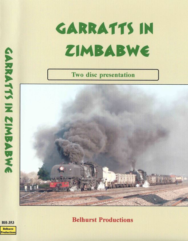 Garratts in Zimbabwe
