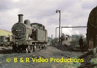 Steam Still At Work after August 1968 - The 