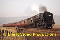 Vol.168 - Steam Railtours of the Sixties