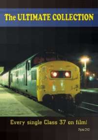 Class 37s - Ultimate Collection (275-mins)