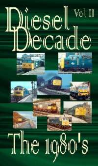 Diesel Decade - 1980s Vol 2 (72-mins)