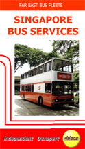 Singapore Bus Services
