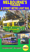 Melbourne's Trams & Sydney's Metro Light Rail