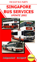 Singapore Bus Services - Update 2001
