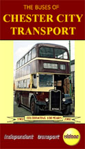 The Buses of Chester City Transport