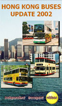 Hong Kong Buses Update 2002