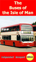 The Buses of the Isle of Man