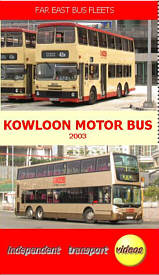 Kowloon Motor Bus 2003