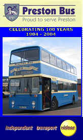 Preston Bus - Celebrating 100 Years