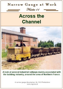 Narrow Gauge at Work No.11 - Across the Channel (59 mins)