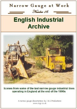 Narrow Gauge at Work No.16 - English Industrial Archive (59 mins)