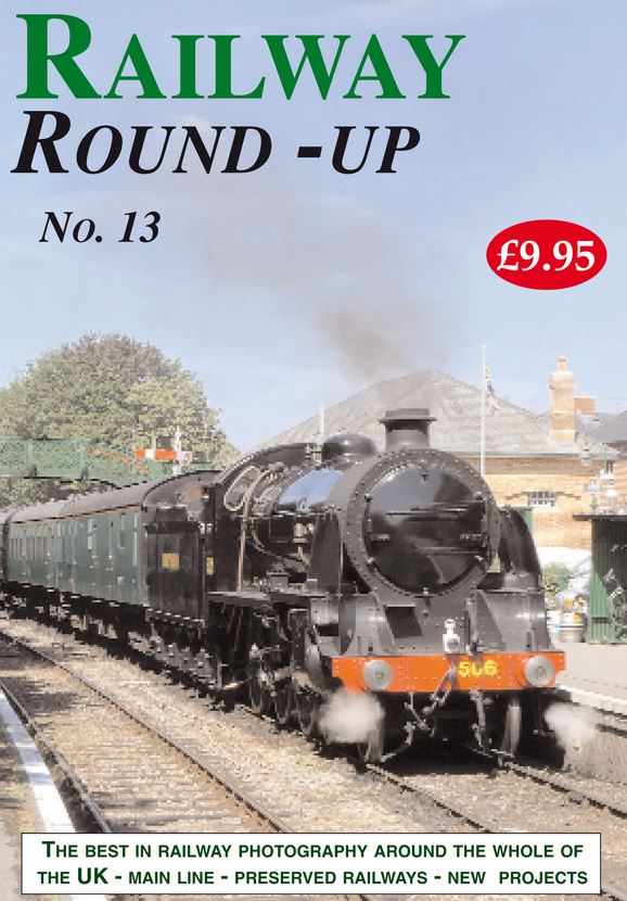 Railway Round-Up No.13