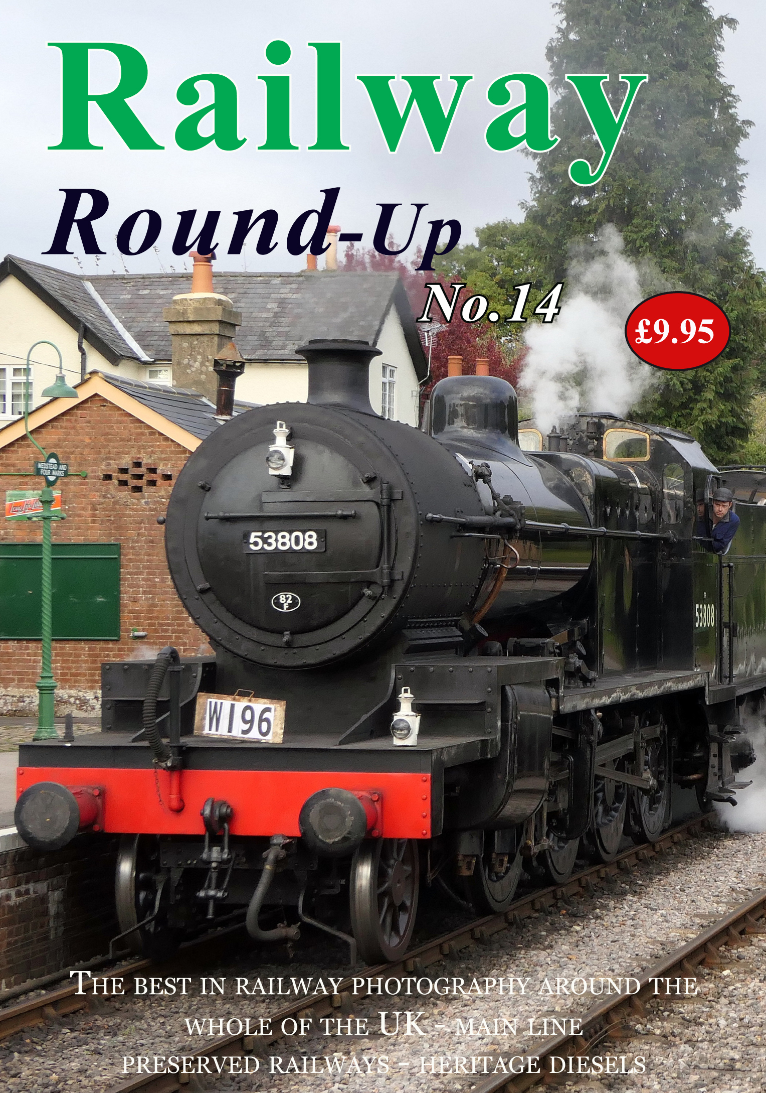 Railway Round-Up No.14