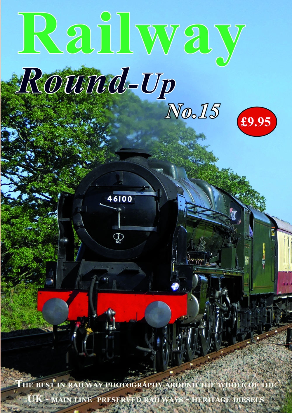 Railway Round-Up No.15