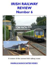 Irish Railway Review Number 6 (82-mins)