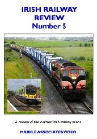 Irish Railway Review Number 5 (71-mins)