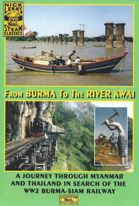 From Burma to the River Kwai 