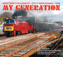 Western Stalwarts -D1015 Marooned One My Generation (129-mins)