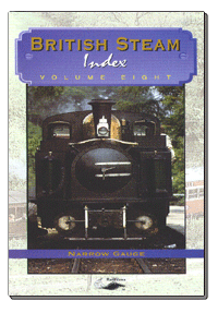 British Steam Index Vol.8 - Narrow Gauge
