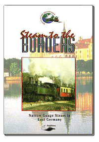 Steam to the Borders (45-mins)