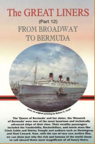 The Great Liners - Episode 12: From Broadway to Bermuda