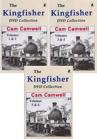 The Cam Camwell Collection Complete Set Vols.1-6 (330-mins)