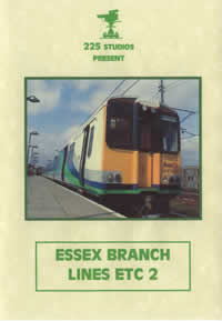 Cab Ride ONE06: Essex Branch Lines 2 (113-mins)