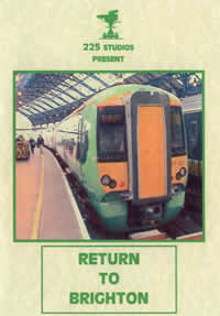 Cab Ride SOT11: Return To Brighton (from London Victoria) (96-mins)