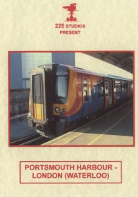 Cab Ride SWT18: Portsmouth - London Waterloo (95-mins)