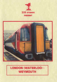Cab Ride SWT14: London Waterloo to Weymouth
