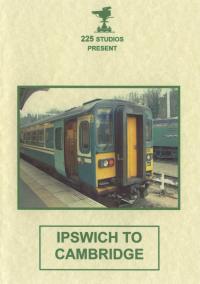 Cab Ride ONE07: Ipswich to Cambridge (73-mins)