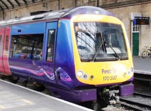 Cab Ride TPE09: Hull to Manchester Piccadilly  (106-mins)