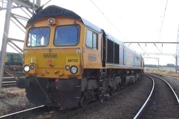 Cab Ride GBRF147: Avonmouth Docks to Clitheroe Part 2 - Crewe to Clitheroe