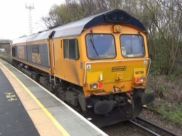 Cab Ride GBRF156: Bidston and Wrexham General to Shrewsbury and Cosford