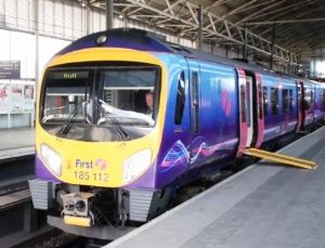 Cab Ride TPE10: Manchester Piccadilly to Hull  (103-mins)