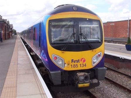 Cab Ride TPE17: Manchester Piccadilly to Cleethorpes  (138-mins) (2xDVD-R)