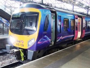 Cab Ride TPE19: Leeds to Manchester Victoria & Liverpool Lime Street (109-mins)