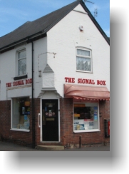 The Signal Box Model Shop