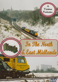 Diesels - In the North and East Midlands (60-mins) (DVD+R) 
