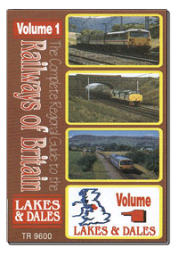 Railways of Britain Vol. 1 - Lakes & Dales (55-mins)