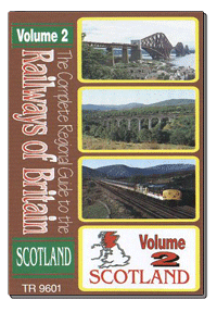 Railways of Britain Vol. 2 - Scotland