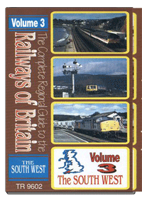 Railways of Britain Vol. 3 - South West