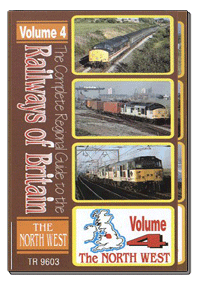 Railways of Britain Vol. 4 - North West