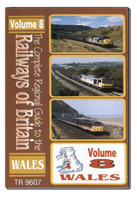 Railways of Britain Vol. 8 - Wales