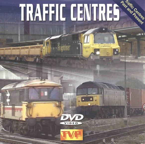 Traffic Centres - Past & Present